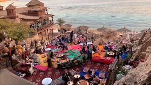 Фарша кафе, Шарм Эль Шейх, Египет декабрь 2019