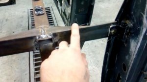 стойка для покраски 4 дверей авто часть 2дополнение