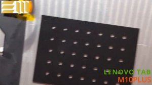 LENOVO TAB M10 PLUS (X606) DISASSEMBLY (how to repair broken charging port)