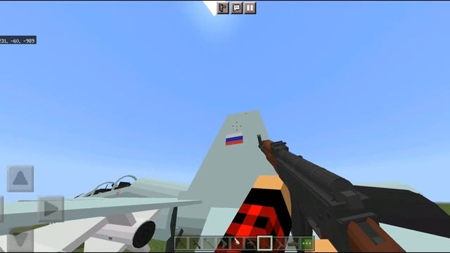 ЭТО ЛУЧШАЯ СБОРКА ВОЕННЫХ МОДОВ ДЛЯ МАЙНКРАФТ ПЕ #майнкрафт #minecraft #mcpe смотреть онлайн