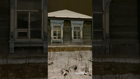 Забытые домики в центре нашего городка… #хобби #видеограф #видеохудожник #заброшки #старыйдом