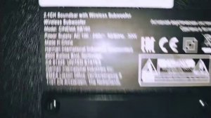 JBL CINEMA SB 160 UNBOXING BY LAKESH BABU DJI