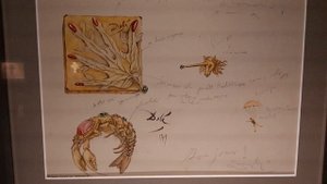 Королевское Сердце - ювелирные украшения Сальвадора Дали