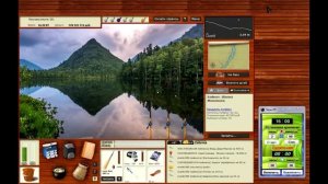 Русская рыбалка 3.9. ОБЗОР. КВЕСТ  "Вещи деда мороза"