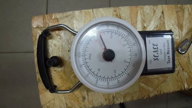 Тестируем китайскую плетенку _POWER PRO_ (часть 1) смотреть онлайн