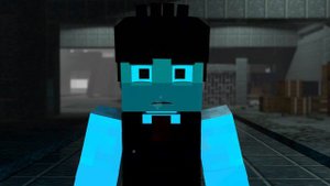 Dark Deception Chapter 5 - Holiday Horror Zone 1 Possible Gameplay Minecraft Animation Reaction...