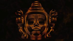 Песнопения Буддийских Монахов - музыка для медитации - Випассана Па Аук