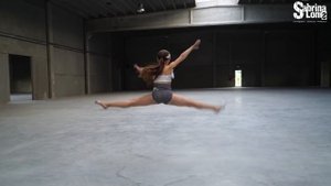 SOLO Mila | Médaille d’or Concours International | Choreo Sabrina Lonis | amazing kids dancing