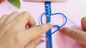 Браслет из паракорда