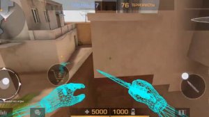 Тролю Игрока в Стенд Кнайф с Читами