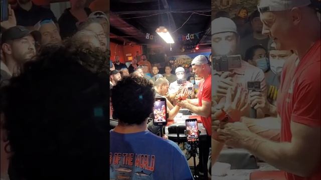 Devon Larratt vs Dmitry kachan in Austin Tx #devonlarratt #armwrestling смотреть онлайн
