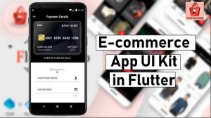 FlutterShop E commerce App UI kit    E commerce Template 2020 in Flutter