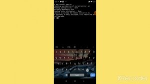 Как сделать хакерский фон в termux 2022