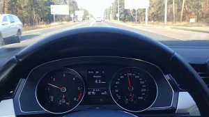Реальный расход vw passat b8 2.0 tdi 150hp