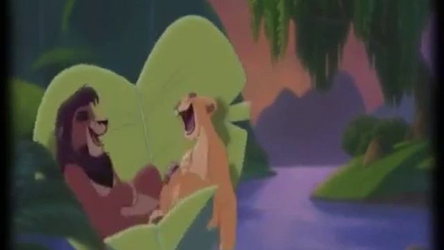 Клип Король лев 2 Киара и Кову смотреть онлайн