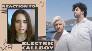 Electric Callboy - Hurrikan \ Reaction \ English subtitles\