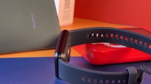 Unboxing - Huawei Watch Fit Special Edition