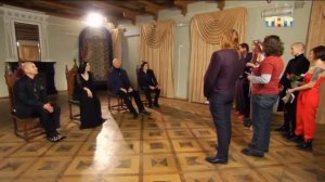 Друзья! Закончился 21 сезон битвы экстрасенсов.