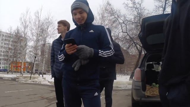 ДРИФТ ТРАЙК Нижний Новгород смотреть онлайн