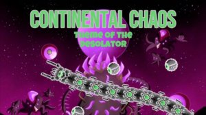 Terraria boss music “Continental Chaos” theme of The Desolator