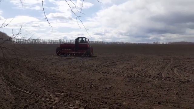 Выехали сеять/сев2020#99 смотреть онлайн