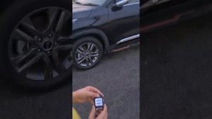 Kia Seltos key/remote engine start. How to start kia cars using key.