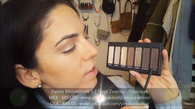 Maquillaje para Trigueñas y Morenas смотреть онлайн