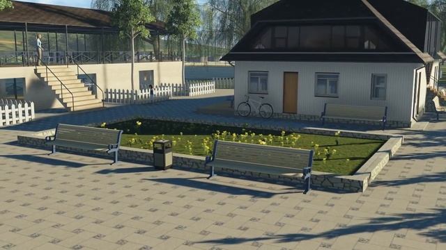 Инвестиционный проект Зеленый Мир