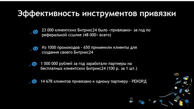 Инструменты партнерской программы смотреть онлайн