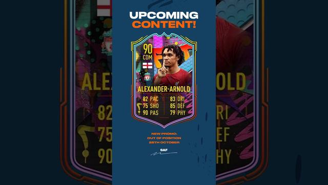 Upcoming Content for Fifa 23 this week! #fifa #fifa23 #fut23 #totw