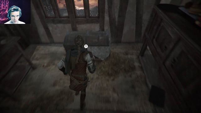МЯСНИЦКАЯ ПОМОЙКА!!! / A Plague Tale: Requiem #4