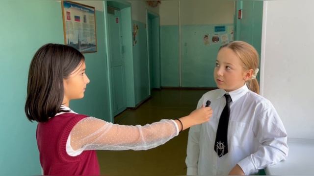 PROшколу. Выпуск 1.  МБОУ "Березовская СОШ". Село Березовка