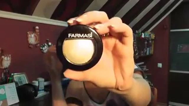 Уход за лицом  FARMASI lisvas смотреть онлайн