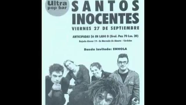 Santos Inocentes - Microman (Córdoba - Argentina 27/09/2002) смотреть онлайн