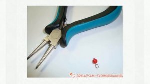 Как сделать красивые серьги