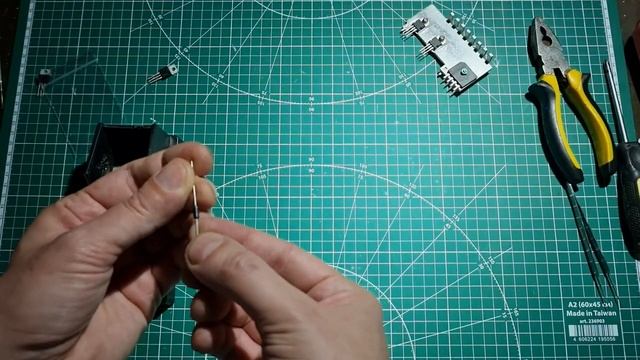 Ремонт блока питания FSP 600 Ватт для ПК после перенапряжения