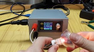 Лабораторный блок питания из компьютерного без переделки на модуле WZ3605E / XYS3580  с Алиэкспресс