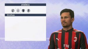 FIFA 19 - LUCAS PAQUETÁ - MILAN - NOVA FACE