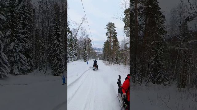 горнолыжный комплекс "Дивный"