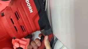 Перфоратор Dorn