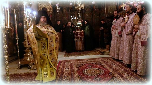 Αγίου Γεδεῶν (2020). 01-Καμπάνες смотреть онлайн