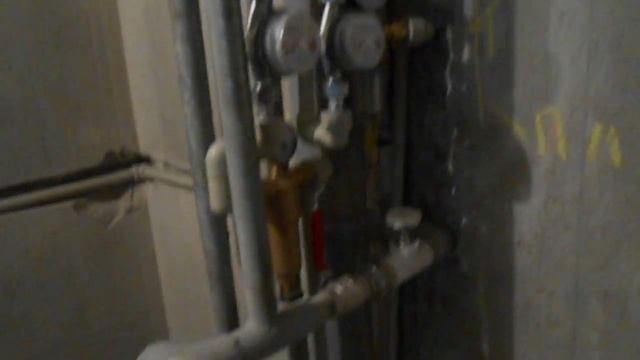 Монтаж водопровода в новостройке видео.mp4 смотреть онлайн