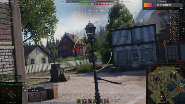 World Of Tanks ● Вечерний Стрим ● #worldoftanks