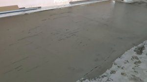 Подготовка поверхности под укладку плитки.