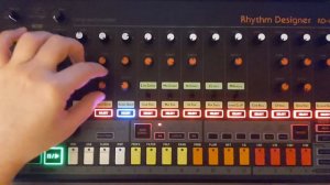 Behringer RD-8 no talking