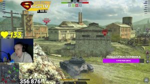 Похороны ЛТ или новая эра Tanks Blitz