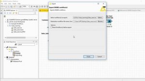 How to Import & Export Data in KNIME | KNIME Workflow