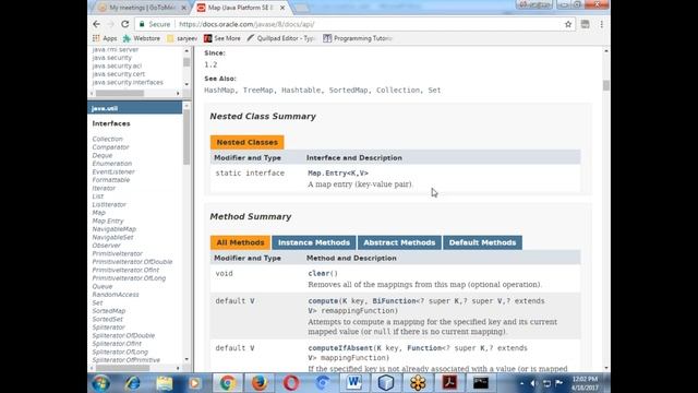 Java Group Training Session 18th смотреть онлайн