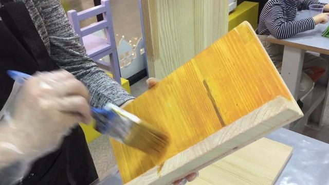 Как сделать ПРИКРОВАТНЫЙ СТОЛИК своими руками | Bedside table смотреть онлайн