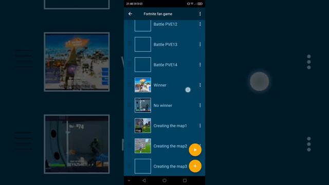 Делаю fortnite в покет код 2 часть добавил две концовки королевской битвы и ивент смотреть онлайн